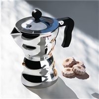 Caffettiera Alessi in Alluminio 8003299326662 - 8003299326662